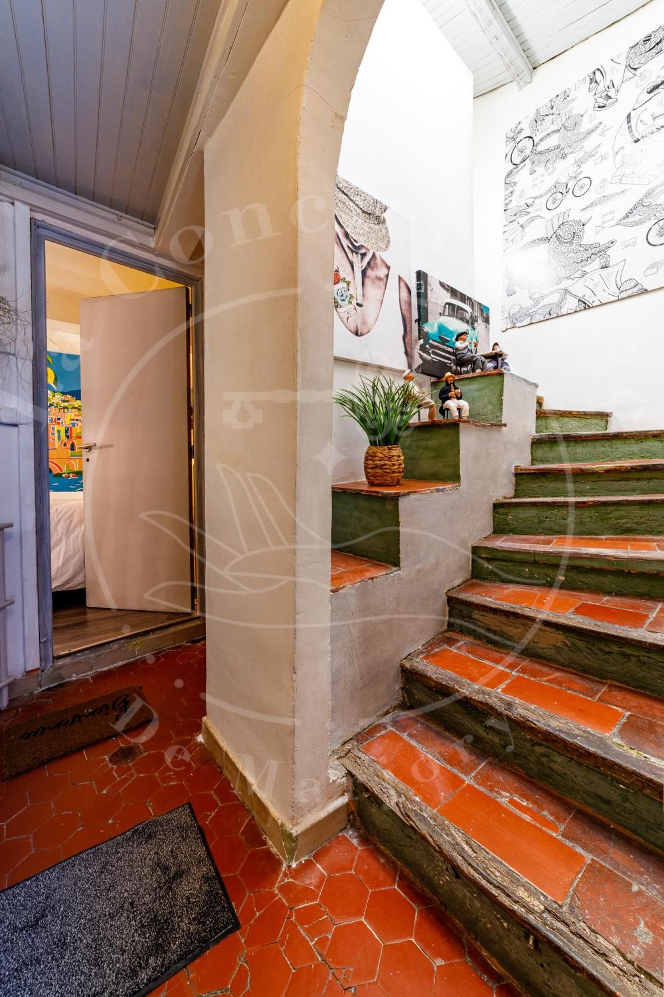 Appartement L'unique- Hyper Centre Toulon