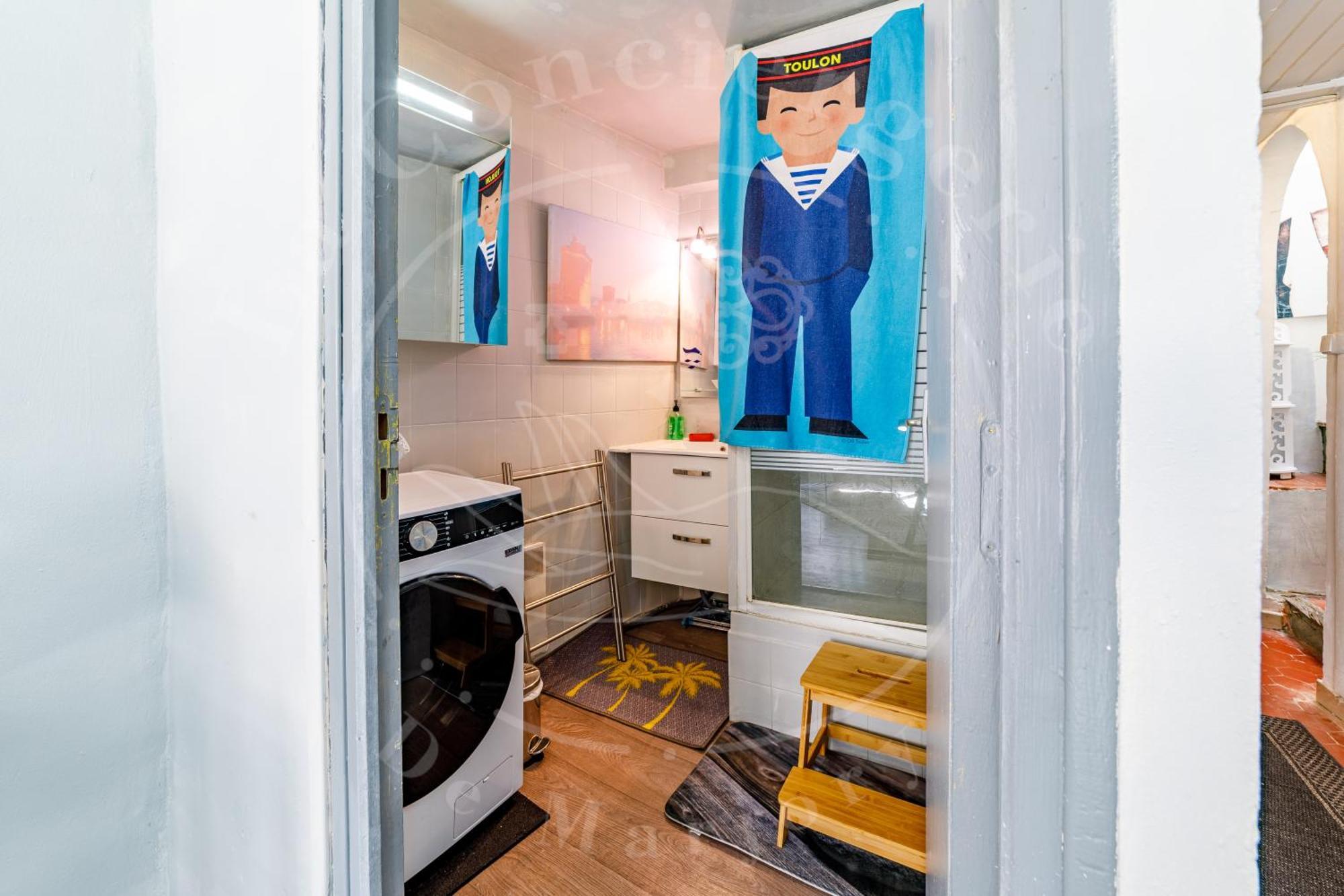 L'unique- Hyper Centre Apartment